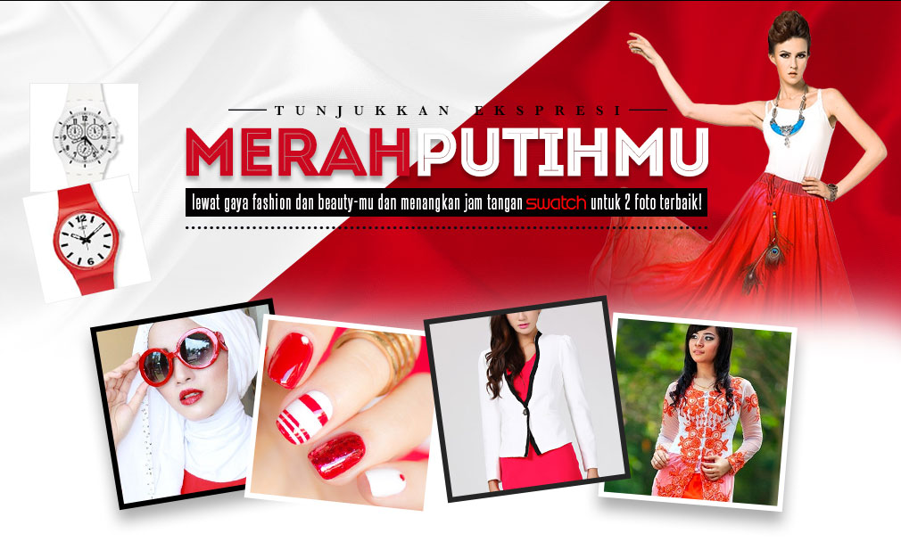 Merah Putihku